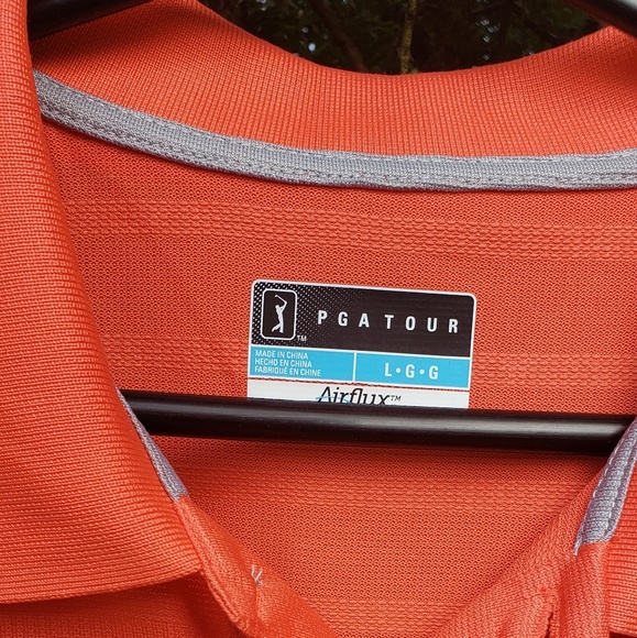 PGA Tour Polo Shirt - Picture 2 of 7